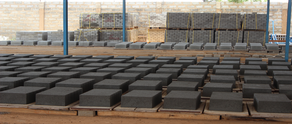 Building Blocks In Ghana